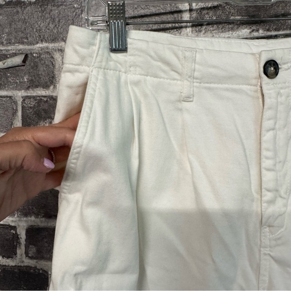 Free People x REVOLVE Abby Chino white Pants - Picture 3 of 11